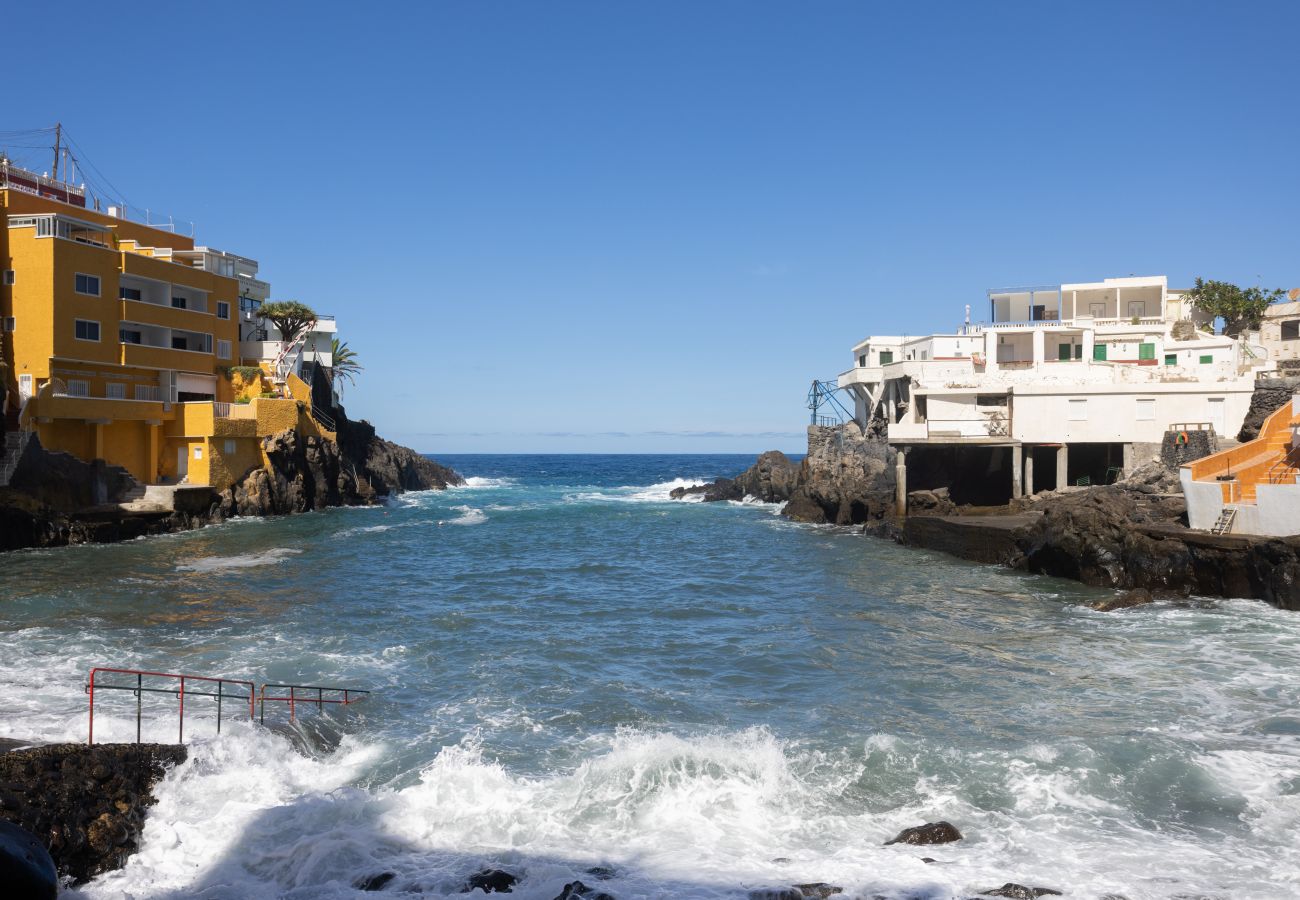 Apartment in La Matanza de Acentejo - Lightbooking Mar Azul Tenerife