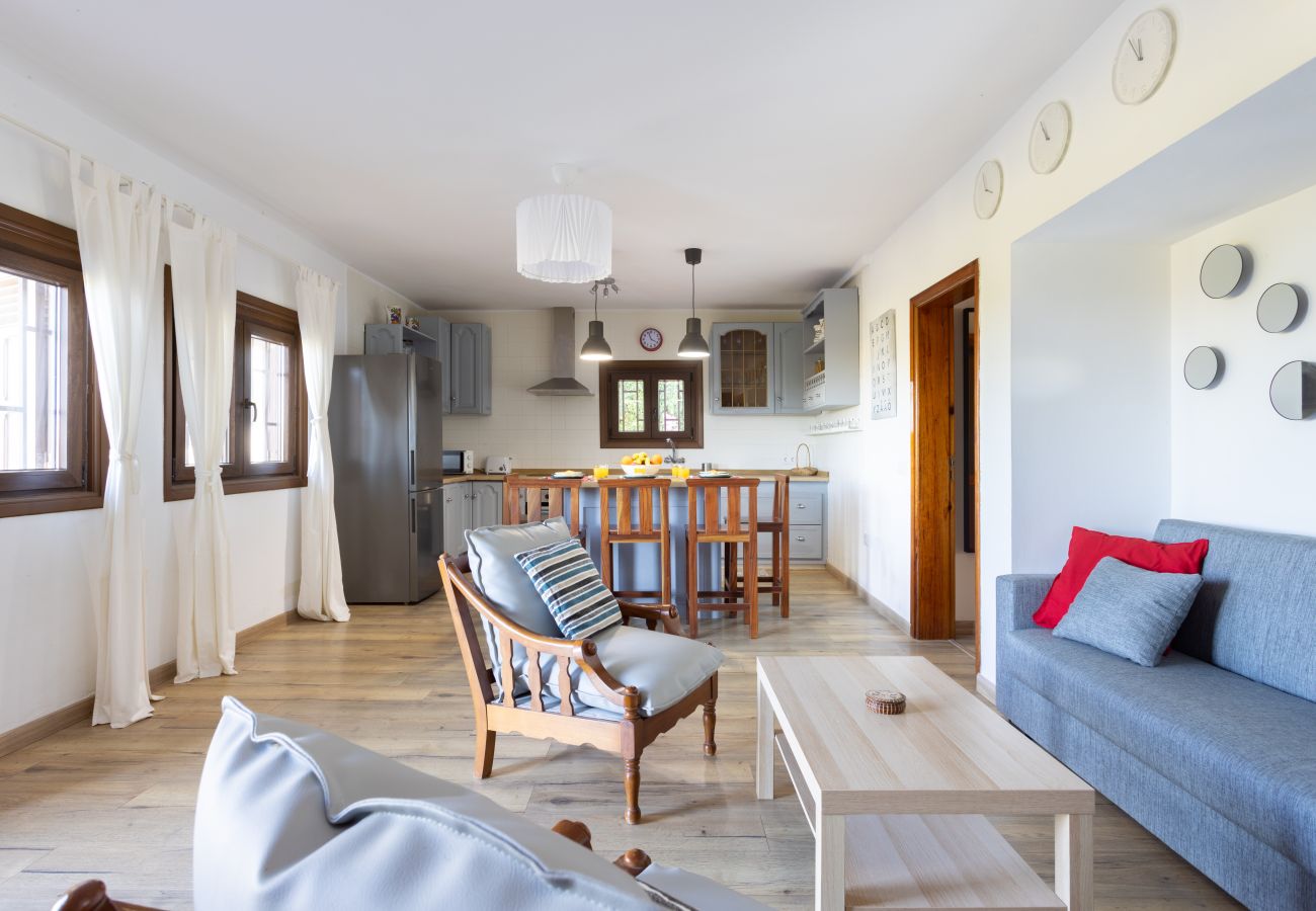 House in San Cristobal de La Laguna - Lightbooking country house Ortigal 1 Tenerife