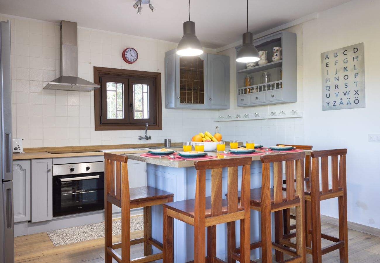 House in San Cristobal de La Laguna - Lightbooking country house Ortigal 1 Tenerife
