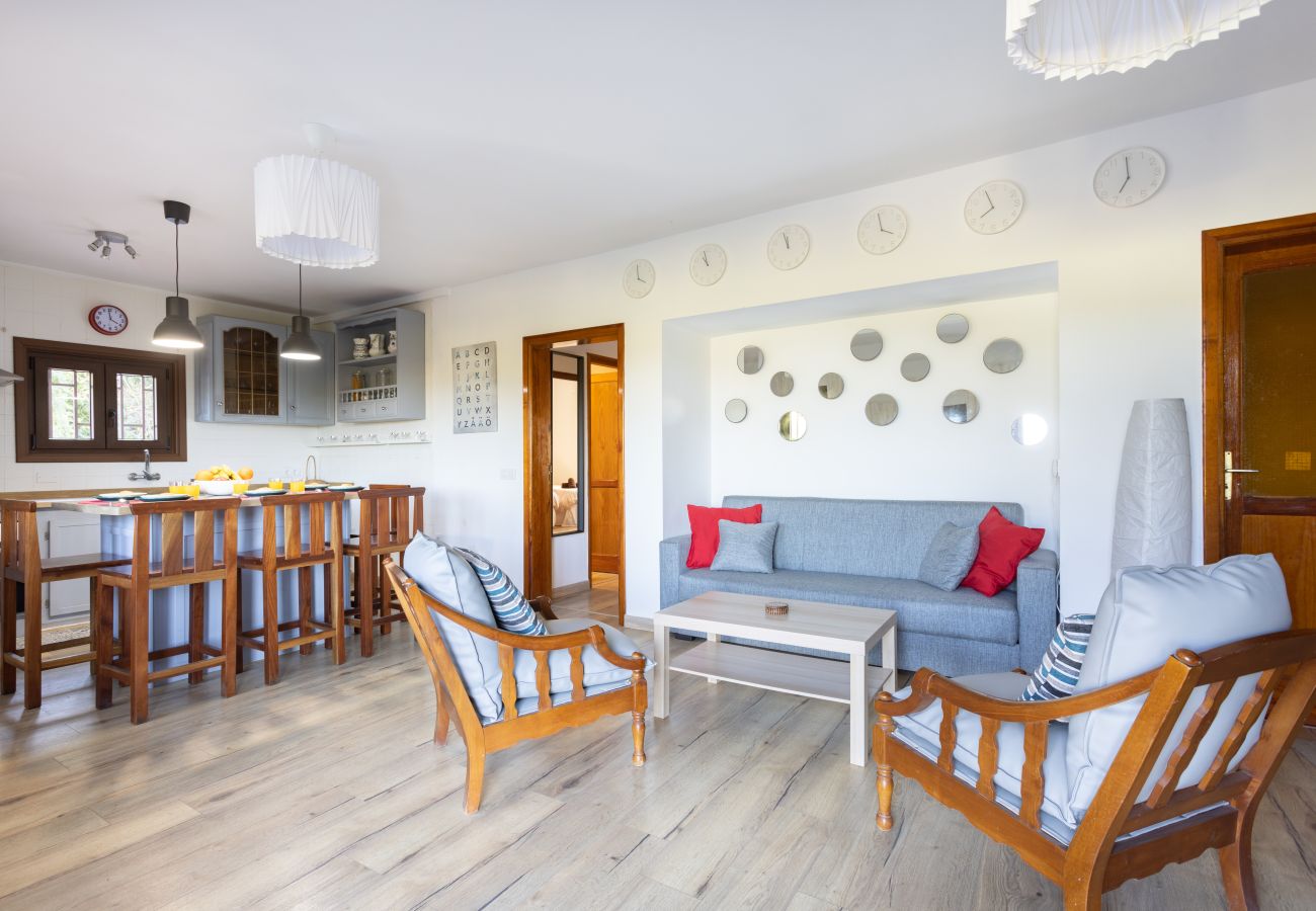 House in San Cristobal de La Laguna - Lightbooking country house Ortigal 1 Tenerife