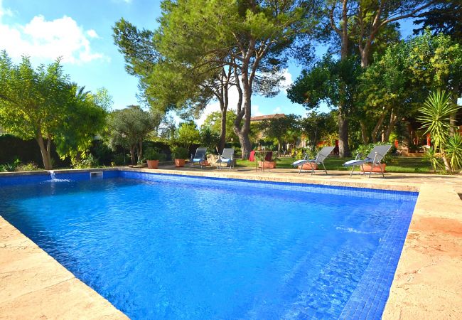 Villa in Consell - Villa Cas Cosinet by PriorityVillas