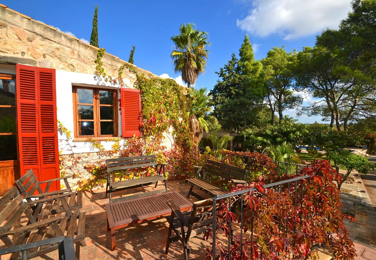 Villa in Consell - Villa Cas Cosinet by PriorityVillas