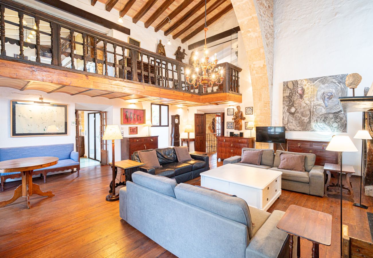 Villa in Consell - Villa Cas Cosinet by PriorityVillas