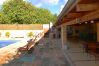 Villa in Consell - Villa Cas Cosinet by PriorityVillas