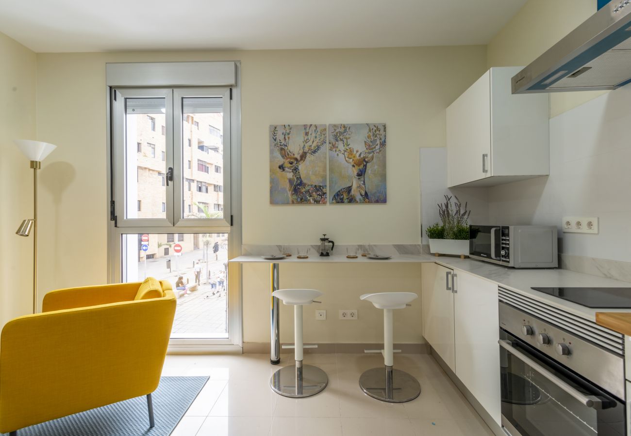 Studio in Las Palmas de Gran Canaria - Nuevos Lightbooking Livian Suites Las Palmas