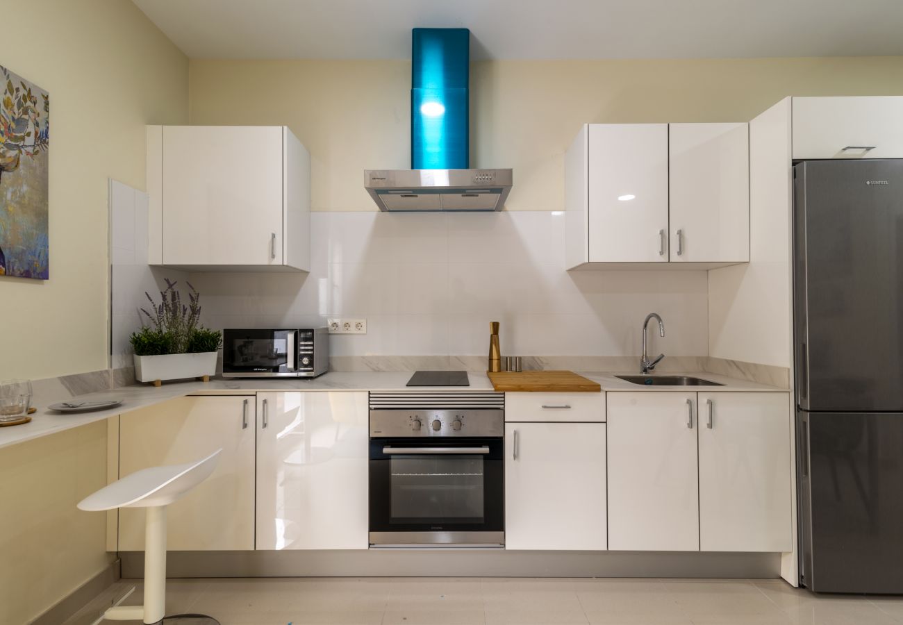 Studio in Las Palmas de Gran Canaria - Nuevos Lightbooking Livian Suites Las Palmas