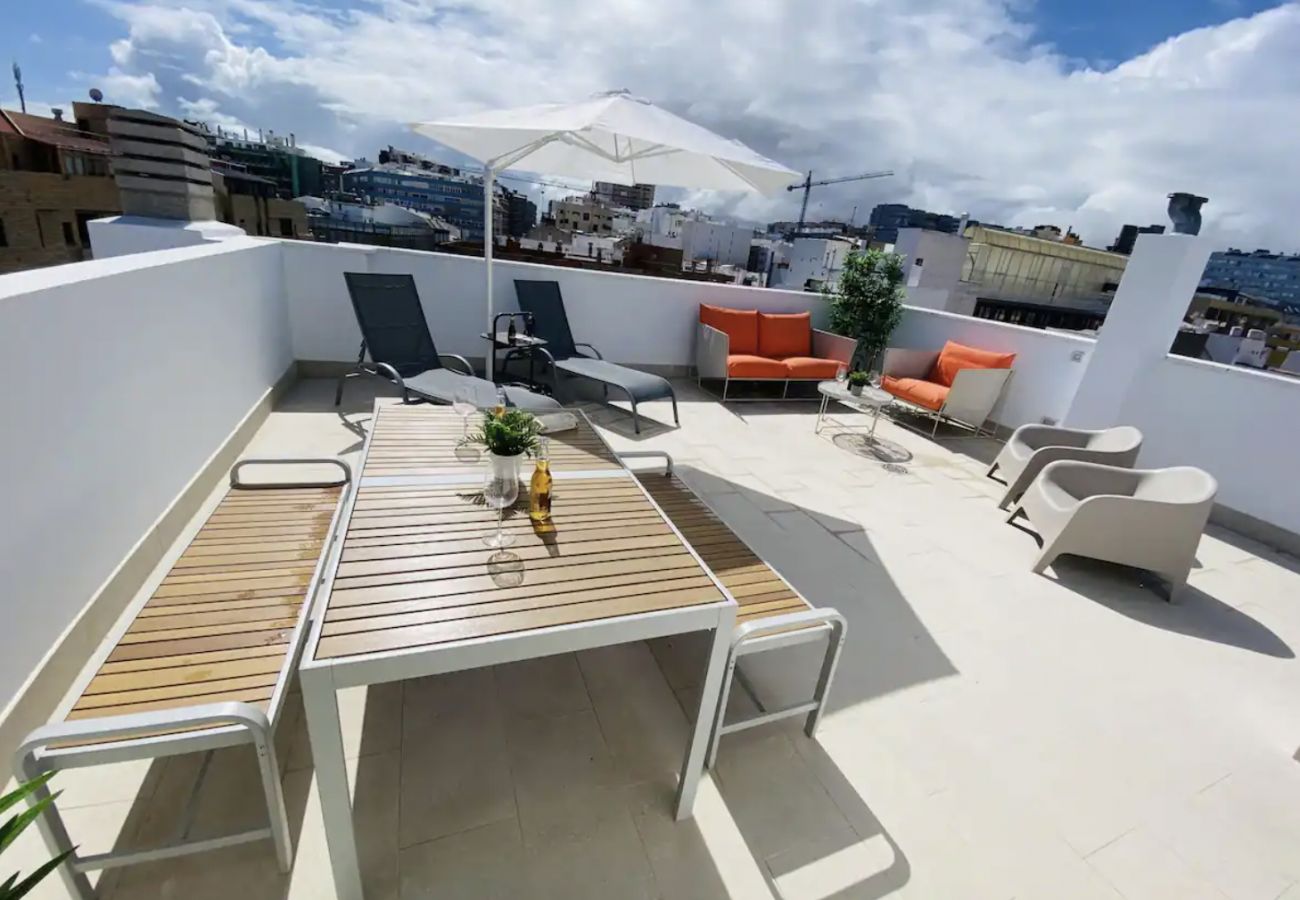 Studio in Las Palmas de Gran Canaria - Nuevos Lightbooking Livian Suites Las Palmas