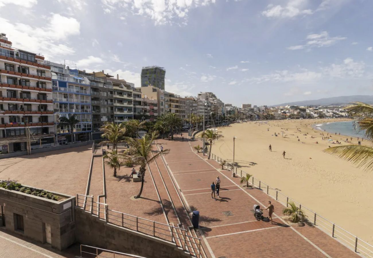 Studio in Las Palmas de Gran Canaria - Nuevos Lightbooking Livian Suites Las Palmas