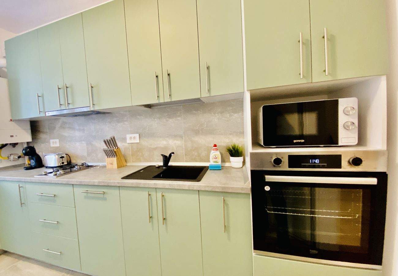 Apartment in Brasov - Spot Apartment
