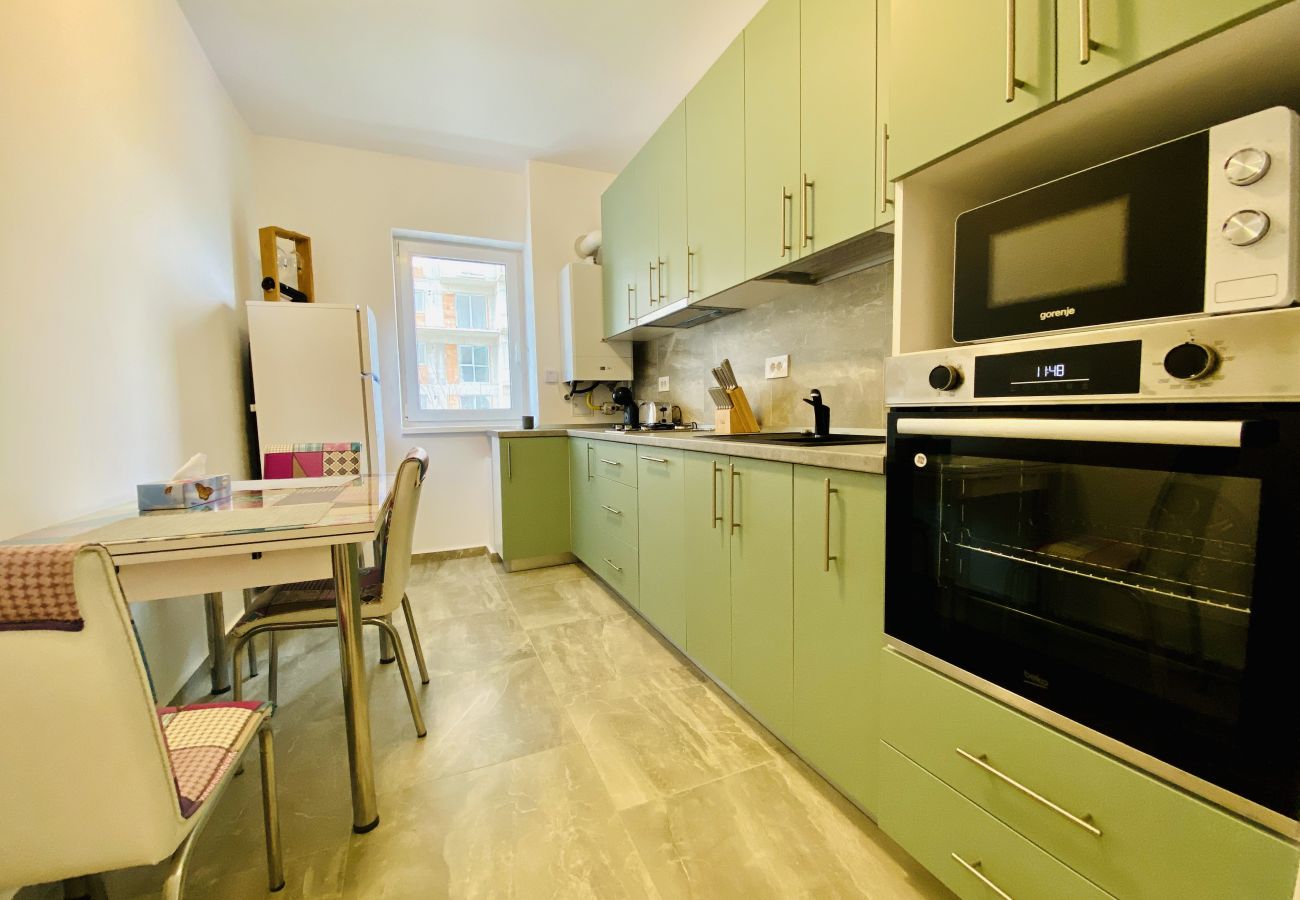 Apartment in Brasov - Spot Apartment