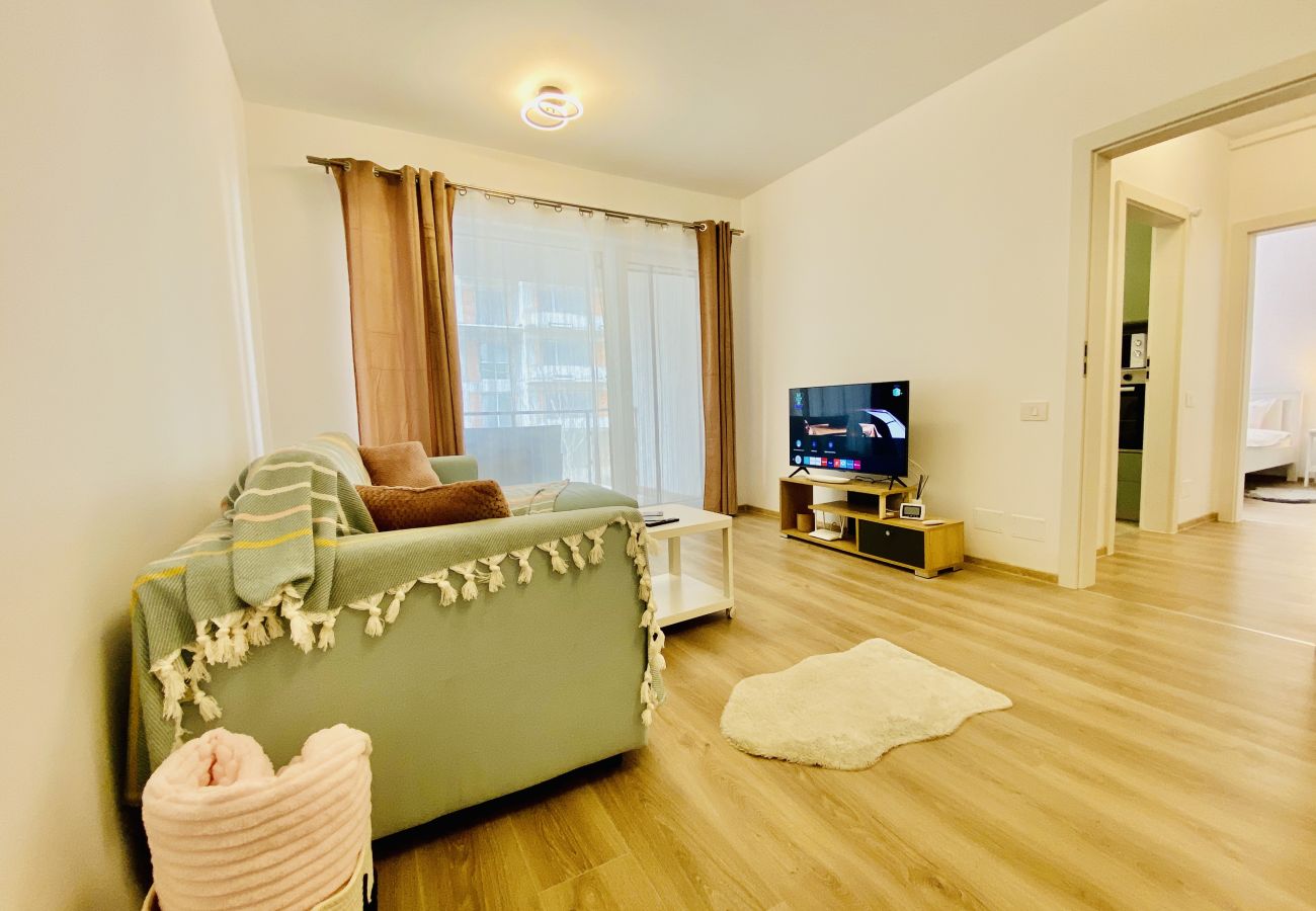 Apartment in Brasov - Spot Apartment
