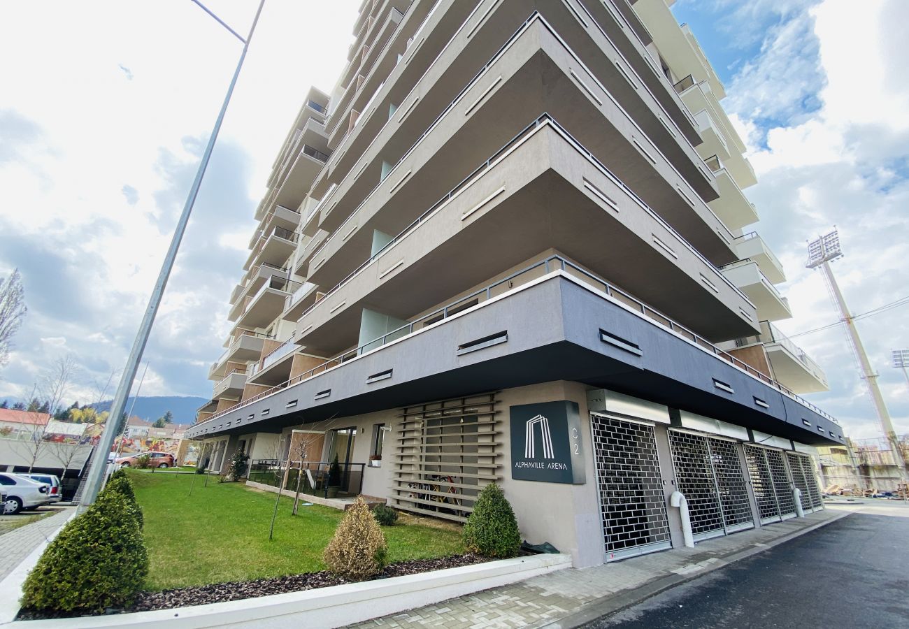 Apartment in Brasov - Spot Apartment