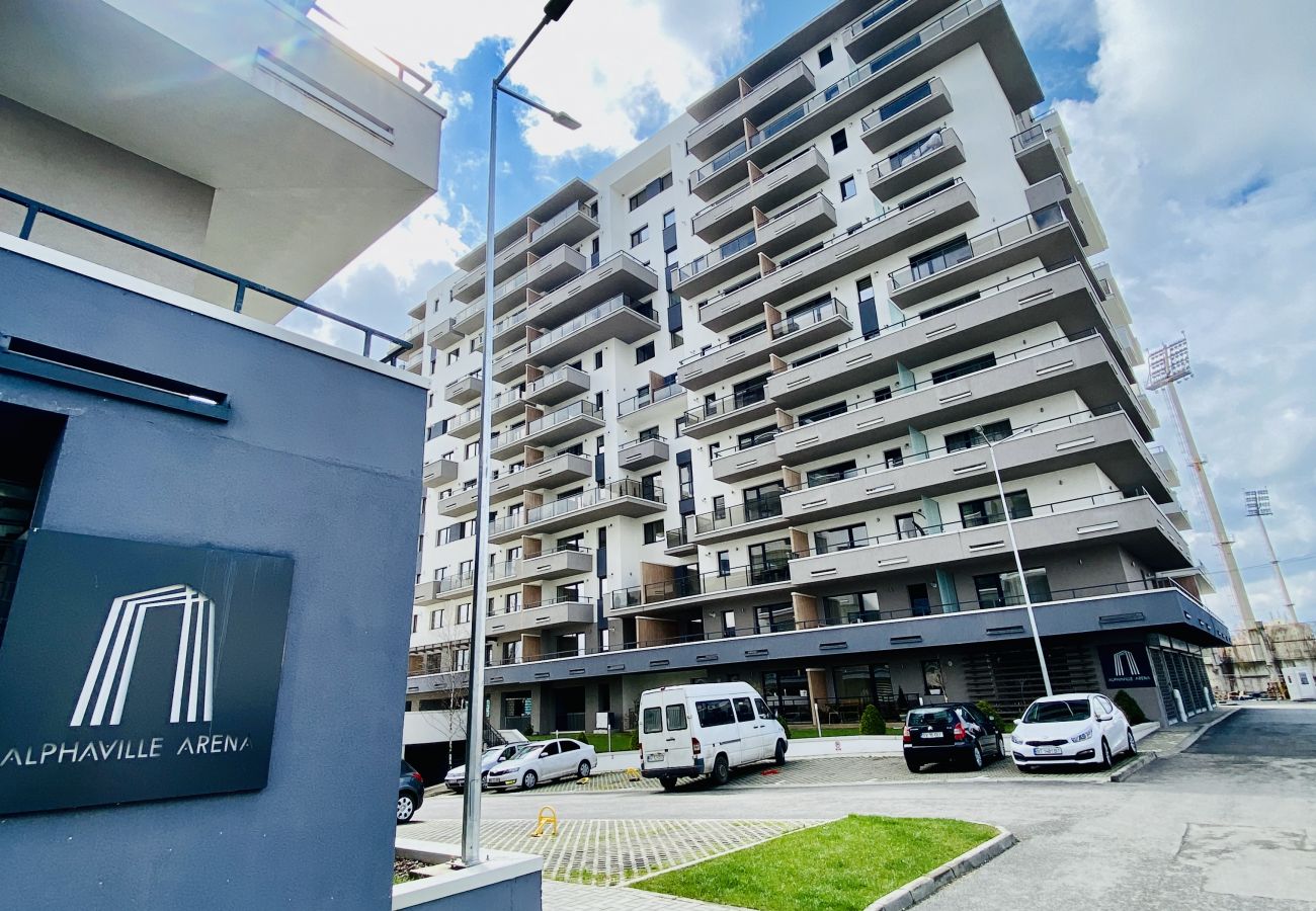 Apartment in Brasov - Spot Apartment