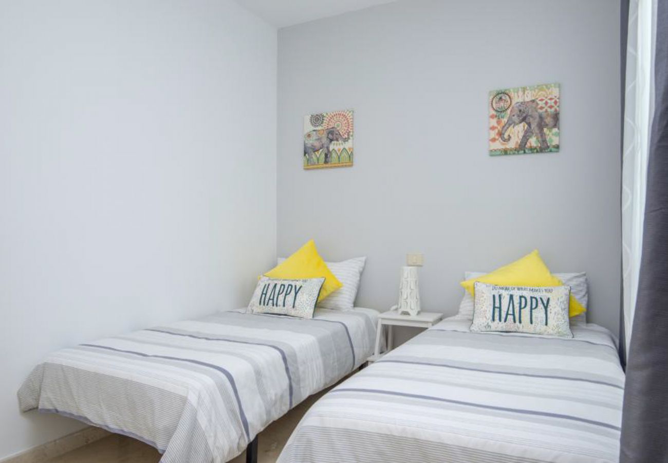 Townhouse in Mogán - Lightbooking Puerto Rico Residencial El Valle