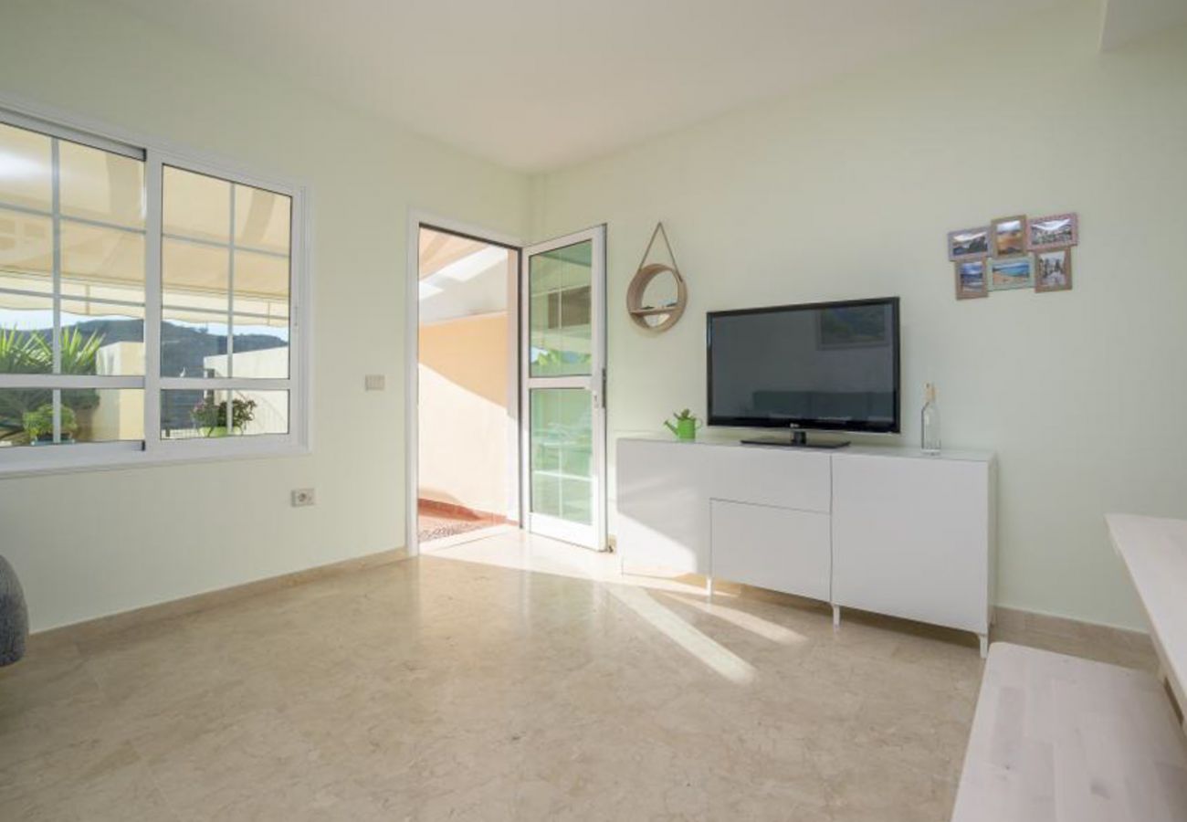 Townhouse in Mogán - Lightbooking Puerto Rico Residencial El Valle