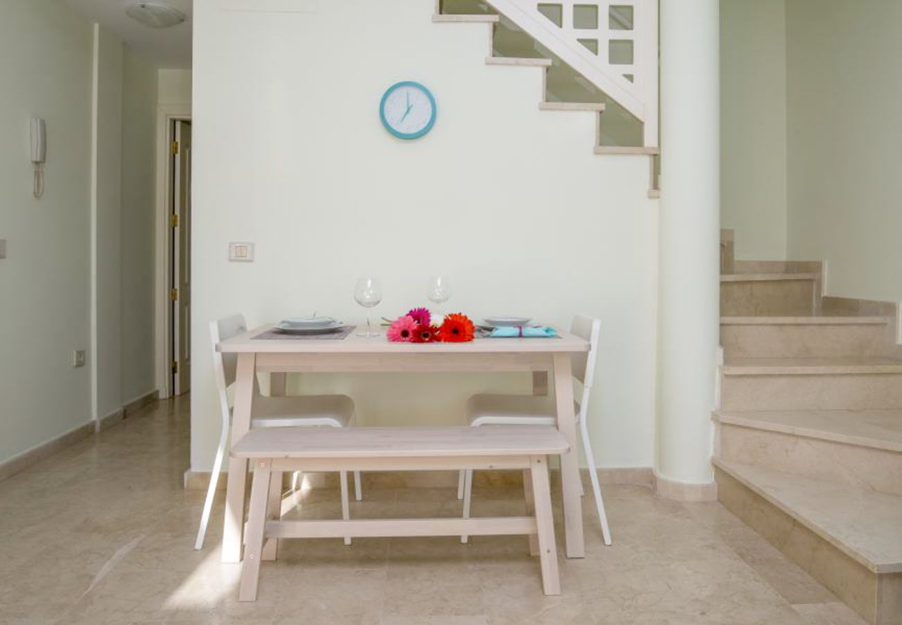 Townhouse in Mogán - Lightbooking Puerto Rico Residencial El Valle