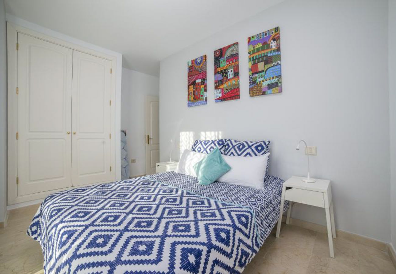 Townhouse in Mogán - Lightbooking Puerto Rico Residencial El Valle