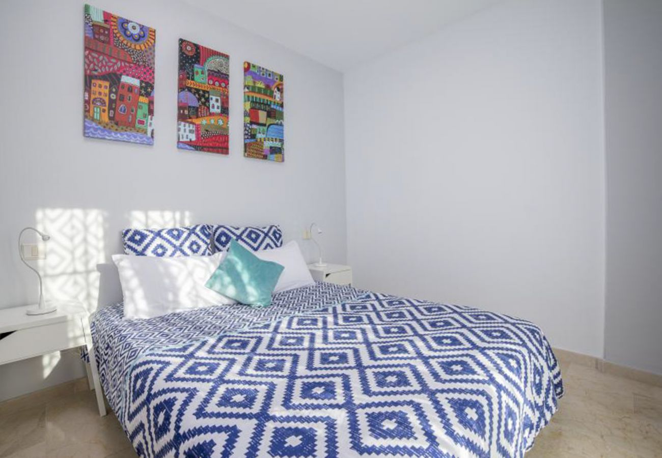 Townhouse in Mogán - Lightbooking Puerto Rico Residencial El Valle