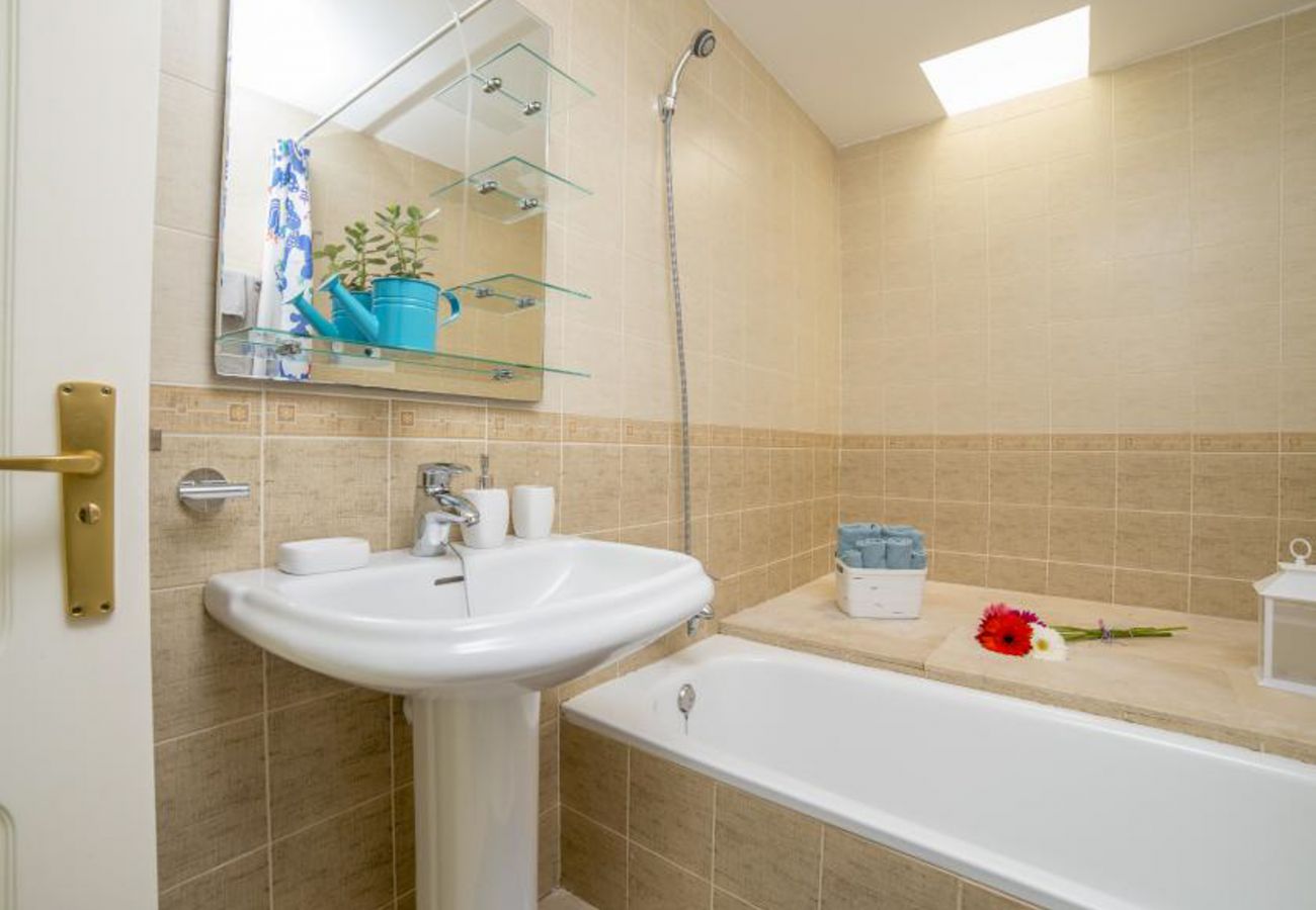Townhouse in Mogán - Lightbooking Puerto Rico Residencial El Valle