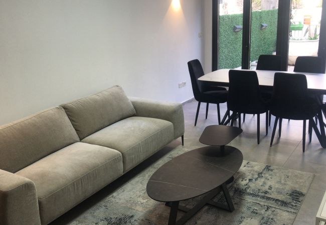 Apartment in Jerusalem - 2 BR next to Old City with Patio by FeelHome