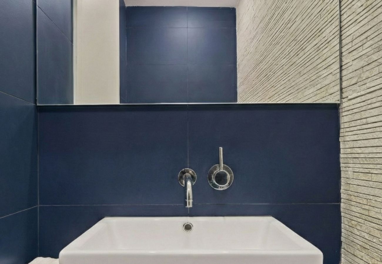 Apartment in Jerusalem - MIKLAT 2 BR next to Old City with Patio by FeelHome