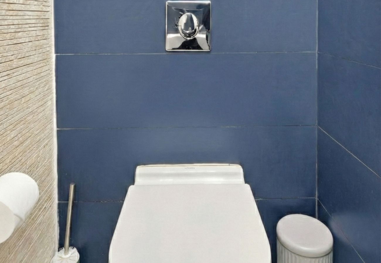 Apartment in Jerusalem - MIKLAT 2 BR next to Old City with Patio by FeelHome