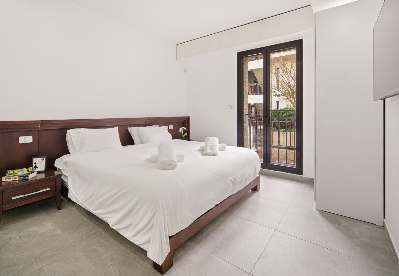 Apartment in Jerusalem - MIKLAT 2 BR next to Old City with Patio by FeelHome
