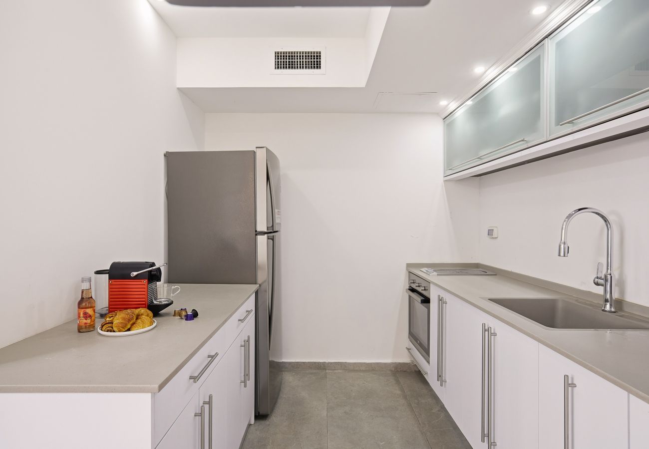 Apartment in Jerusalem - MIKLAT 2 BR next to Old City with Patio by FeelHome