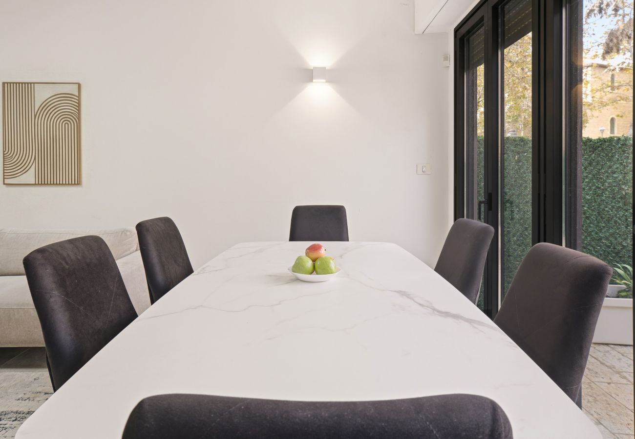 Apartment in Jerusalem - MIKLAT 2 BR next to Old City with Patio by FeelHome