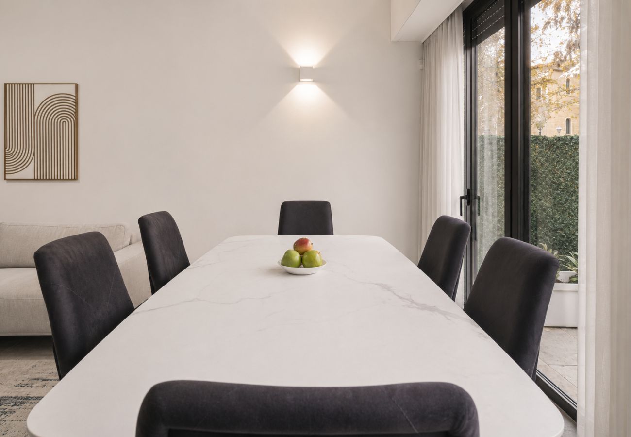 Apartment in Jerusalem - MIKLAT 2 BR next to Old City with Patio by FeelHome