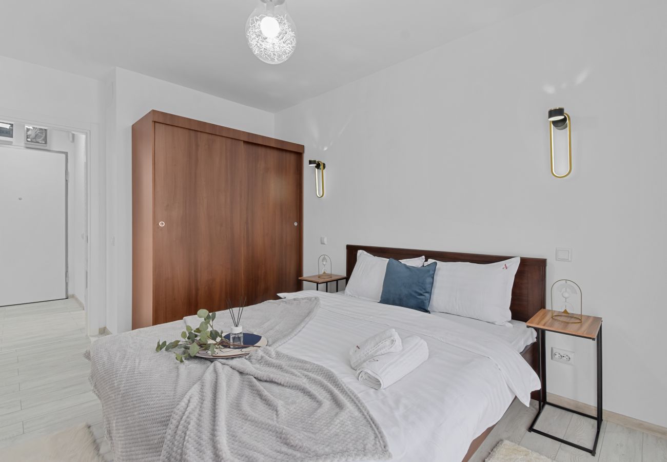 Apartment in Voluntari - Pipera Stay with Panoramic View
