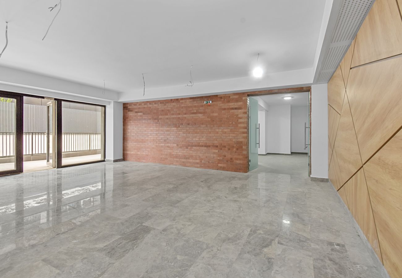 Apartment in Voluntari - Pipera Stay with Panoramic View