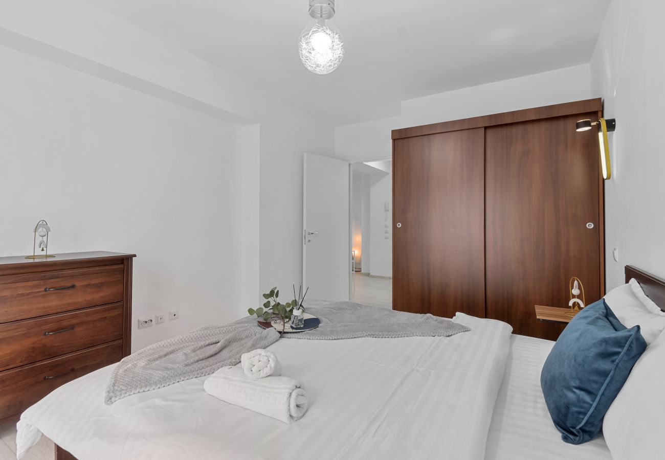 Apartment in Voluntari - Pipera Stay with Panoramic View
