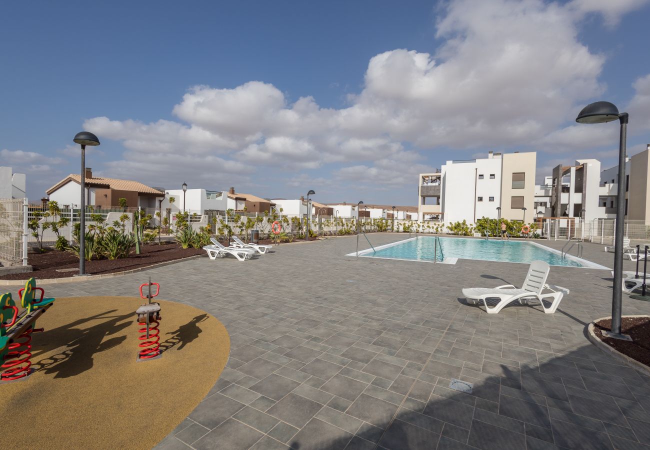 Apartment in Antigua - Fuerteventura - Lightbooking Caleta de Fuste Pueblo Majorero