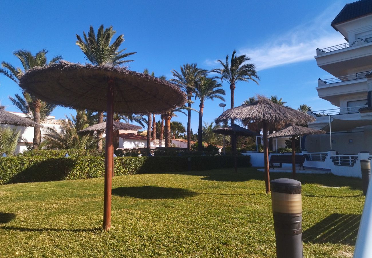 Apartment in Denia - MEDINA MOLINS - primera linea VYB  