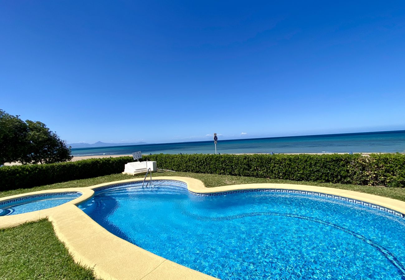 Apartment in Denia - MEDINA MOLINS - primera linea VYB  