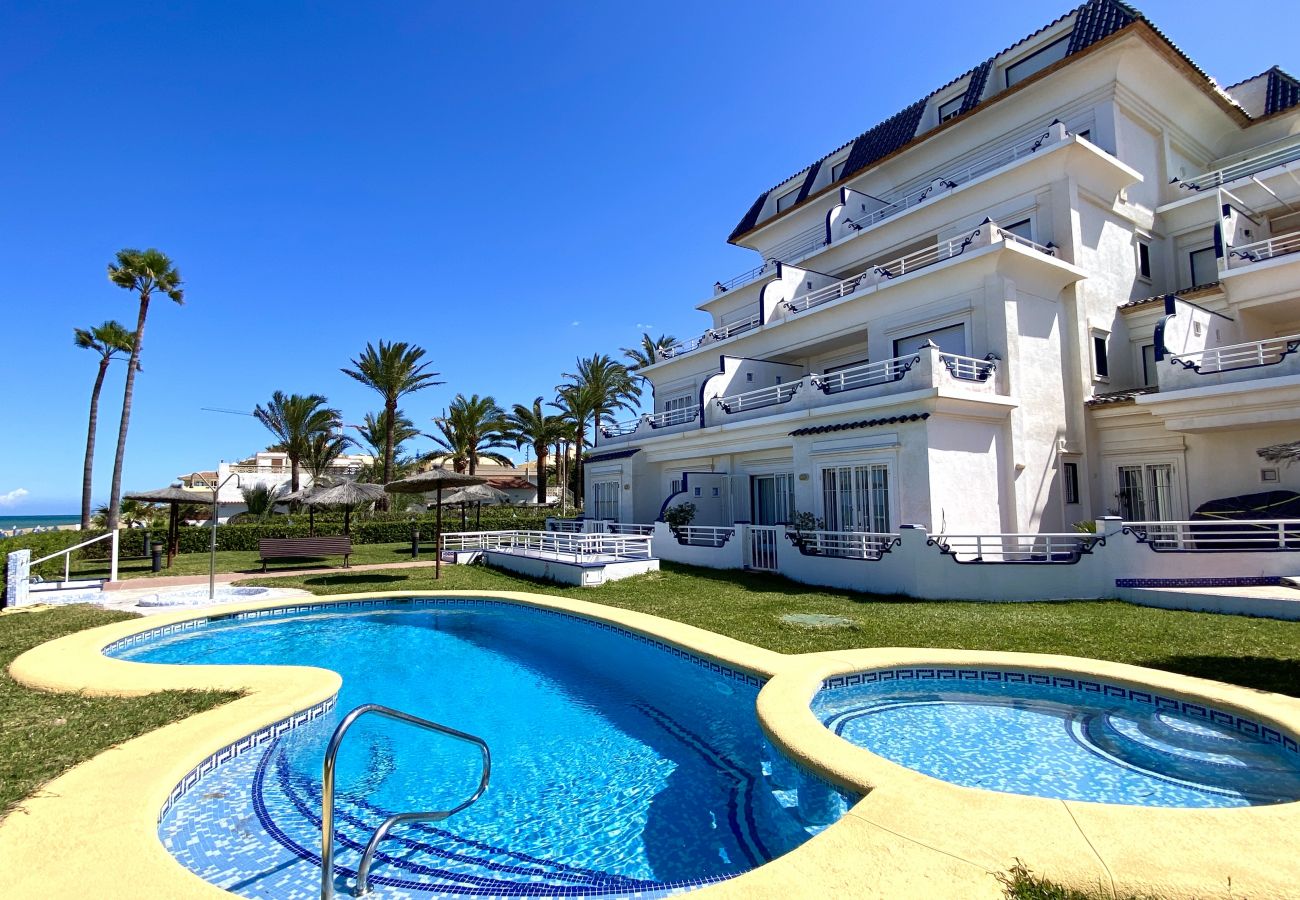 Apartment in Denia - MEDINA MOLINS - primera linea VYB  