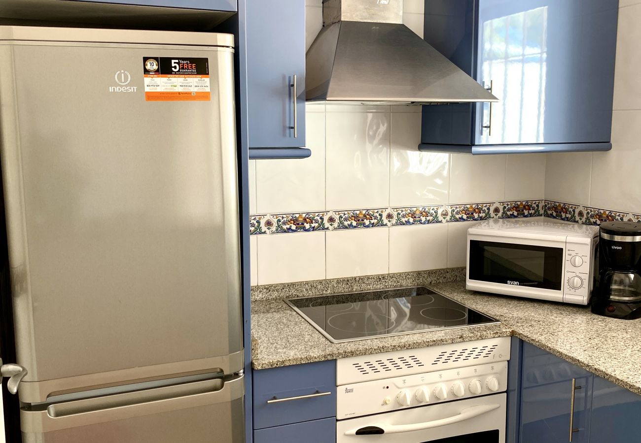 Apartment in Denia - MEDINA MOLINS - primera linea VYB  