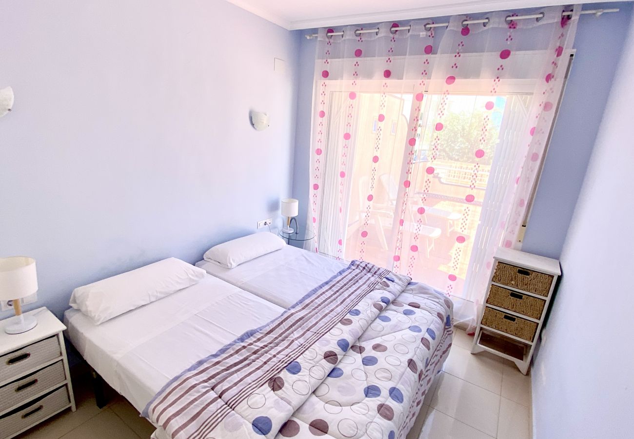 Apartment in Denia - MEDINA MOLINS - primera linea VYB  