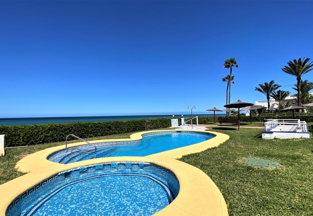 Apartment in Denia - MEDINA MOLINS - primera linea VYB  