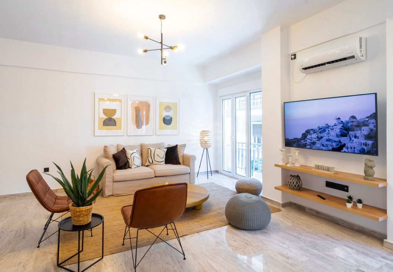 Apartment in Athens - Modern Flat in Kolonaki!