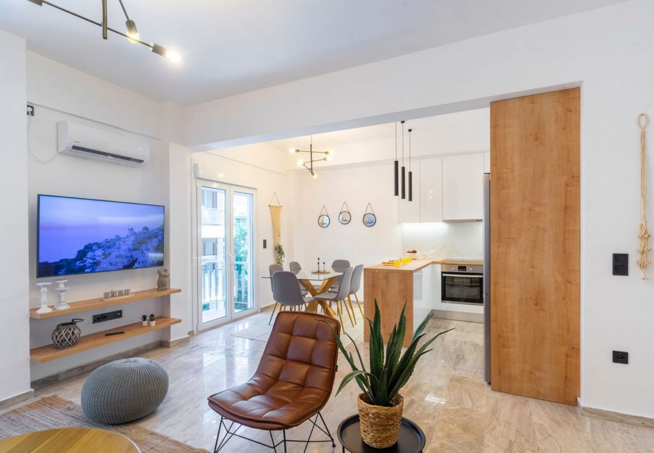 Apartment in Athens - Modern Flat in Kolonaki!