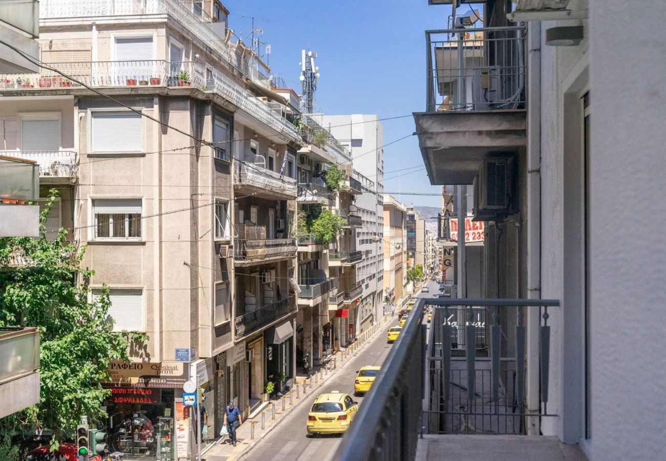 Apartment in Athens - Modern Flat in Kolonaki!