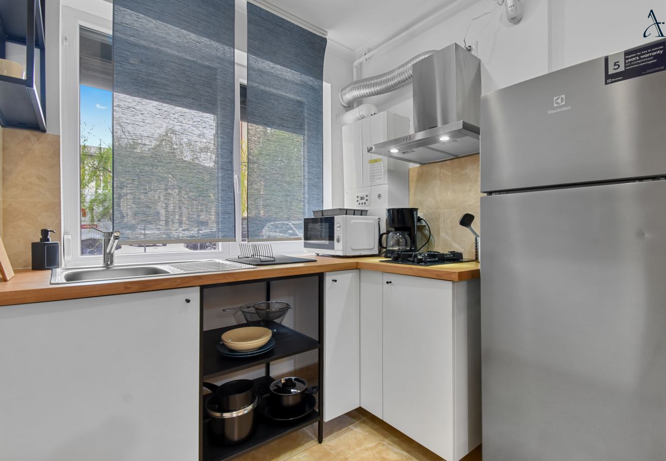 Studio in Chiajna - Young Studio in Avangarden City