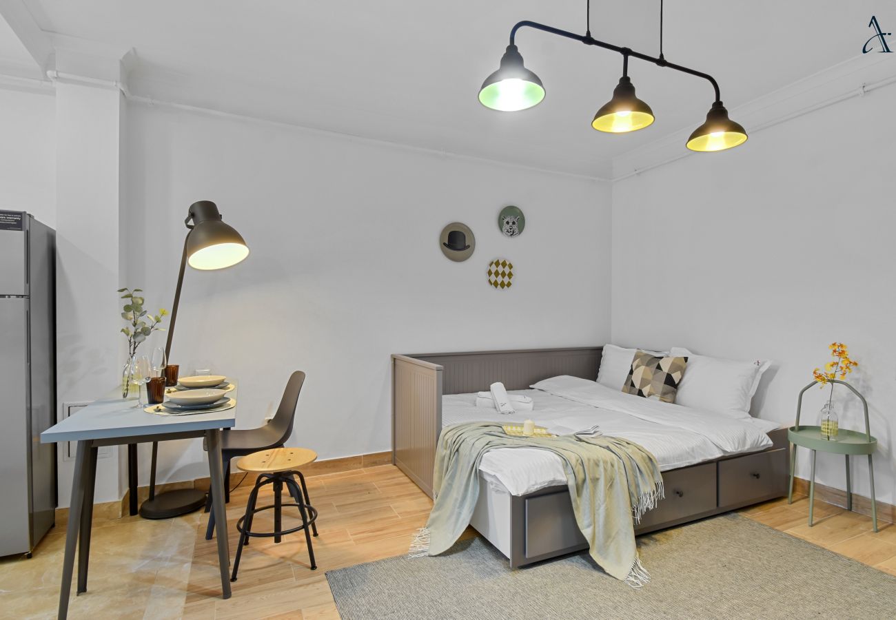 Studio in Chiajna - Young Studio in Avangarden City