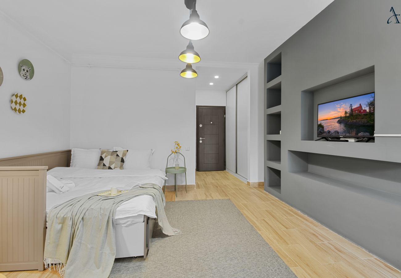 Studio in Chiajna - Young Studio in Avangarden City