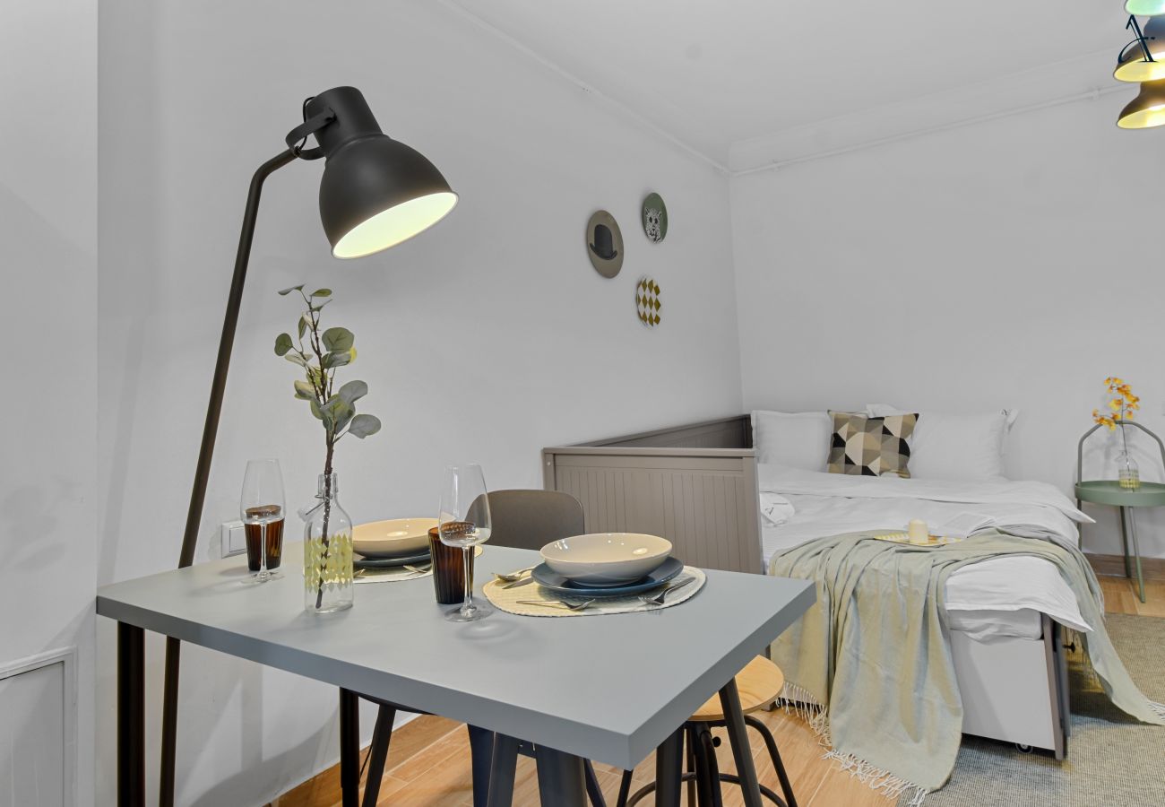 Studio in Chiajna - Young Studio in Avangarden City