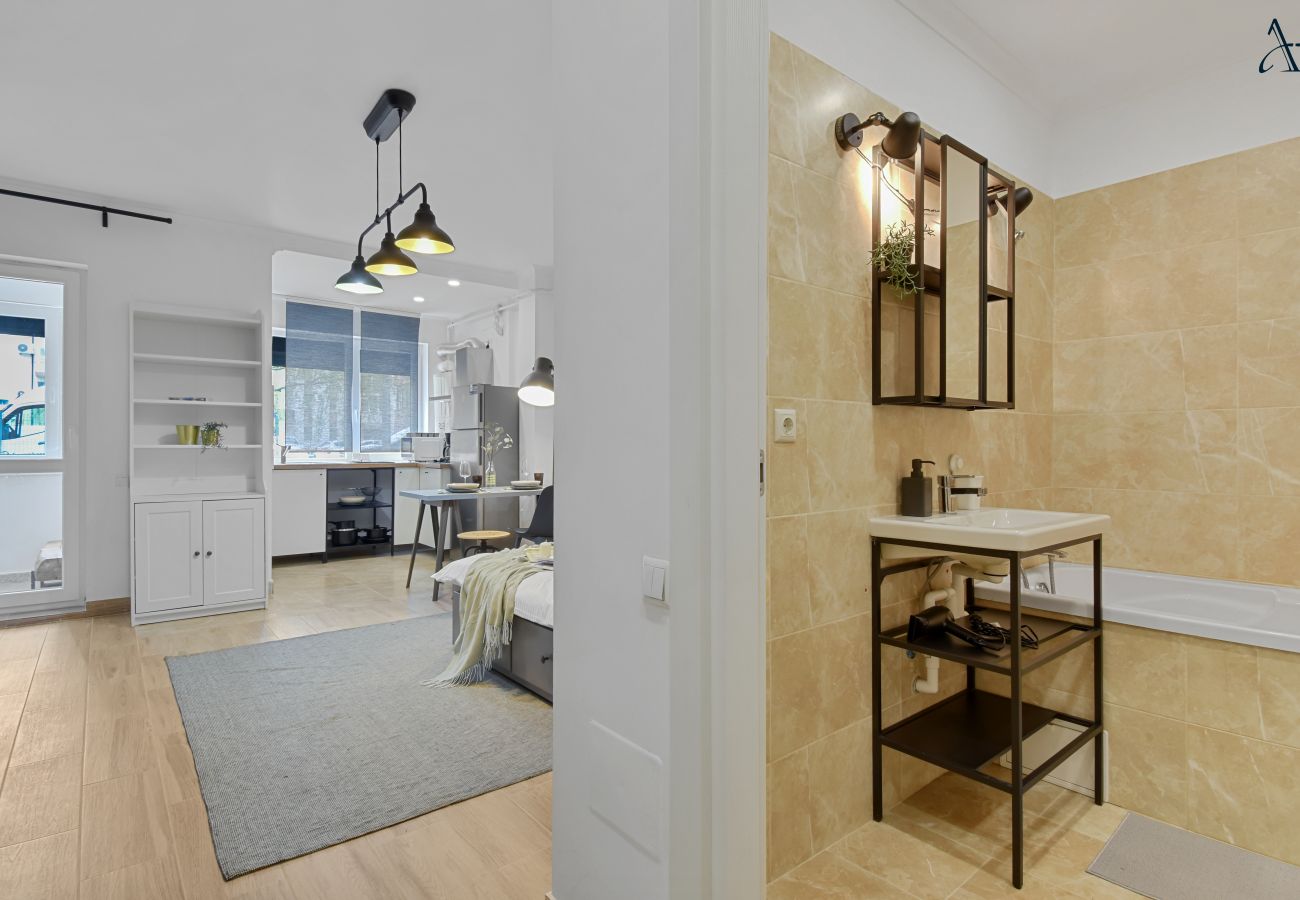Studio in Chiajna - Young Studio in Avangarden City