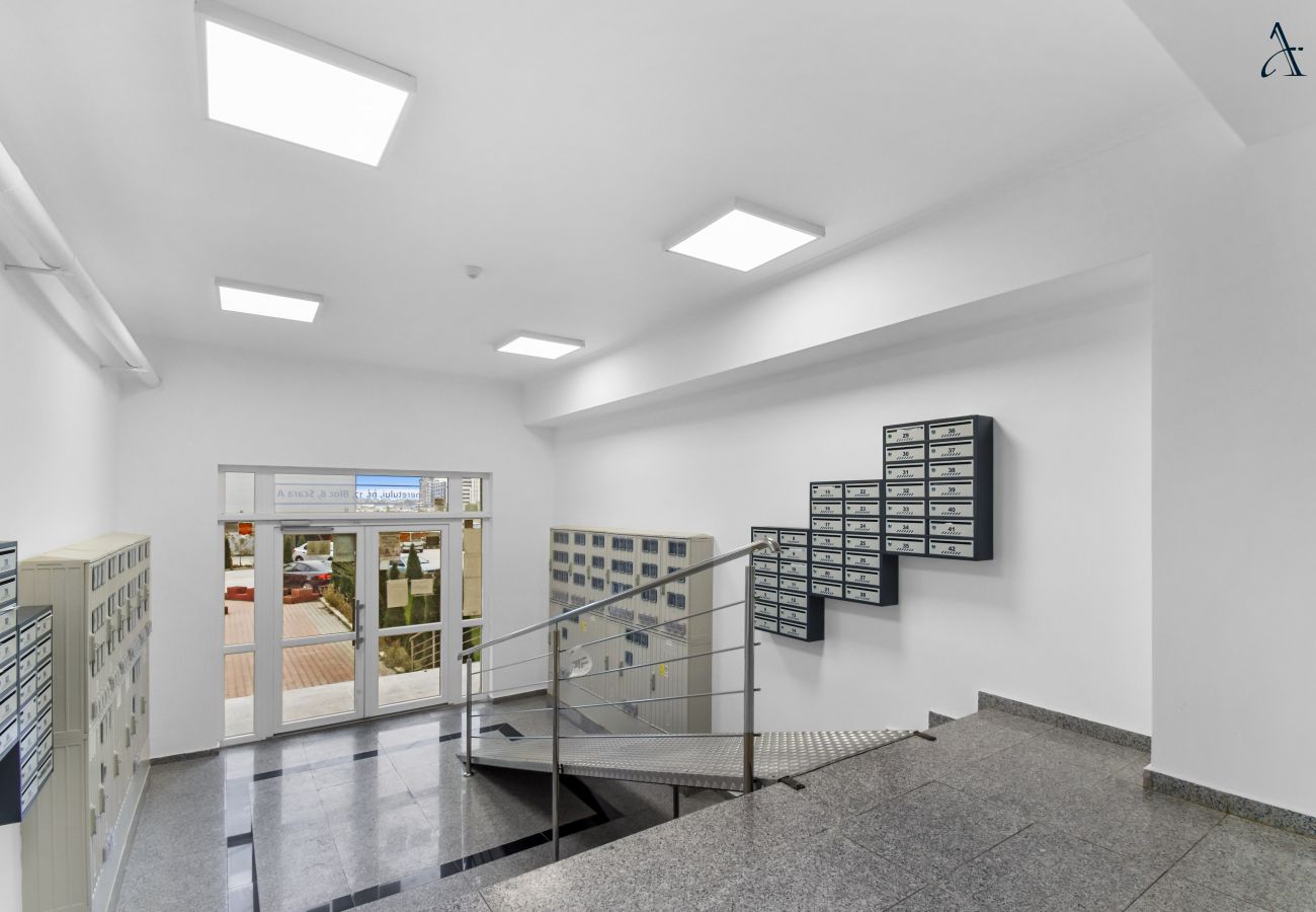 Studio in Chiajna - Young Studio in Avangarden City