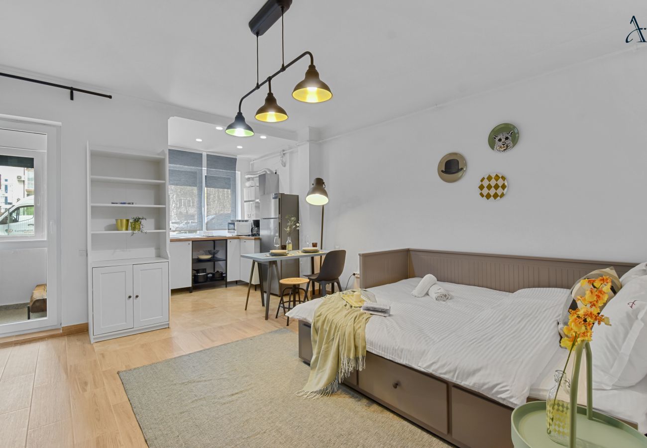Studio in Chiajna - Young Studio in Avangarden City